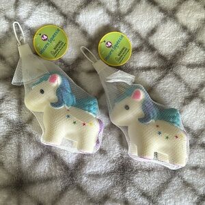2 NEW Unicorn Squeezies - stress relief squeezies - Halloween gift